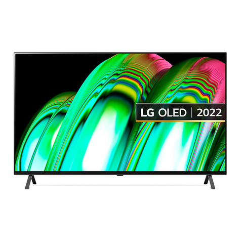 LG OLED48A2AUA User manual