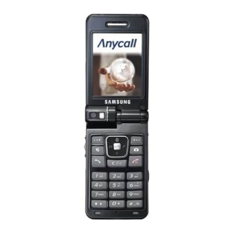 Samsung SCH-W579+ User manual