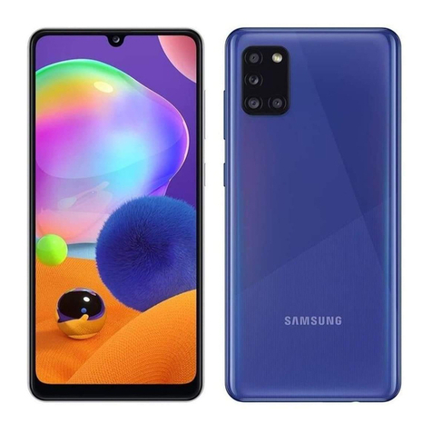 Samsung SM-A315F/DS User manual