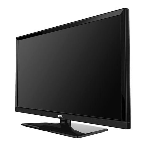 TCL LED24D2710 User manual