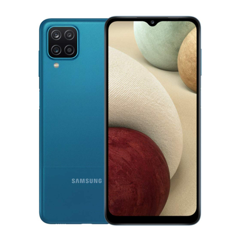 Samsung SM-A125U1 User manual