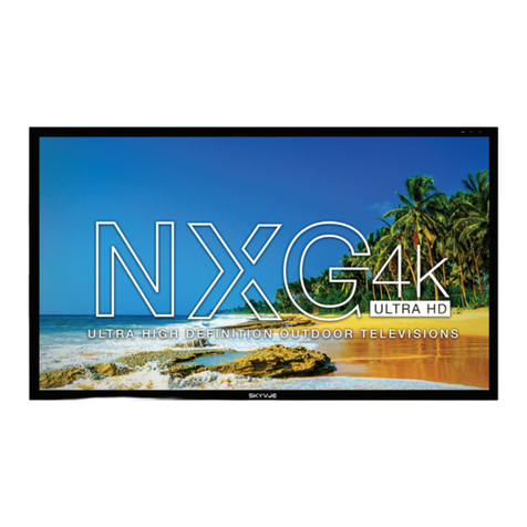 Skyvue NXG-DS User manual