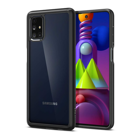 Samsung Galaxy M51 User manual