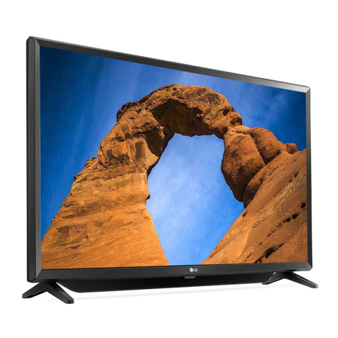 LG 32LK628BPTF User manual