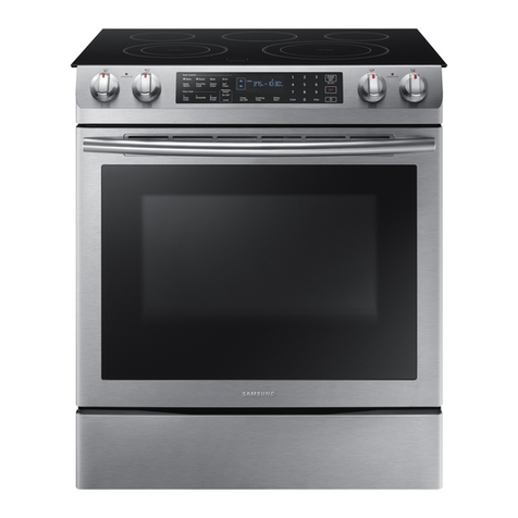 Samsung NE58M9430 SERIES User manual