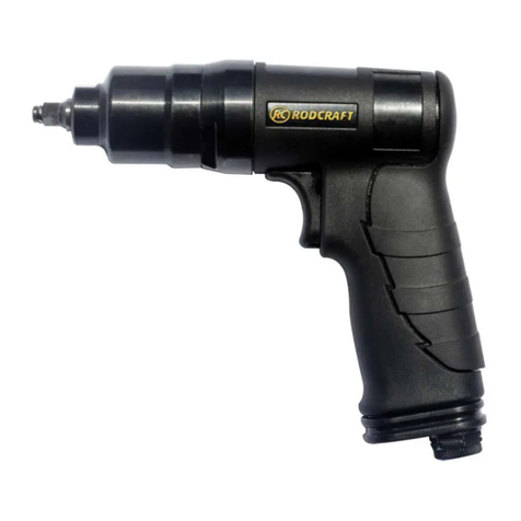 RODCRAFT RC7200 Instruction Manual