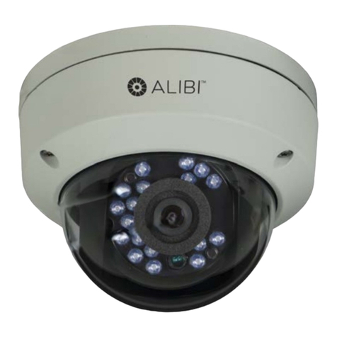 ALIBI ALI-CD1080PV User manual