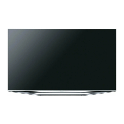 Samsung UE40H7000A User manual