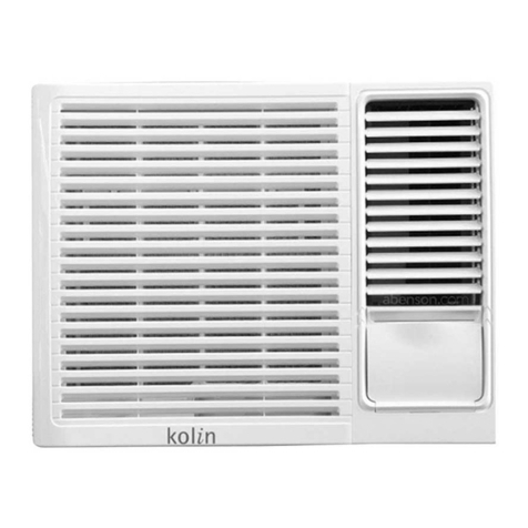 Kolin e Series User manual