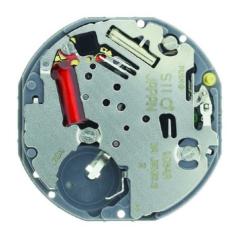 Time Module VD7 Multi-eye Series manual