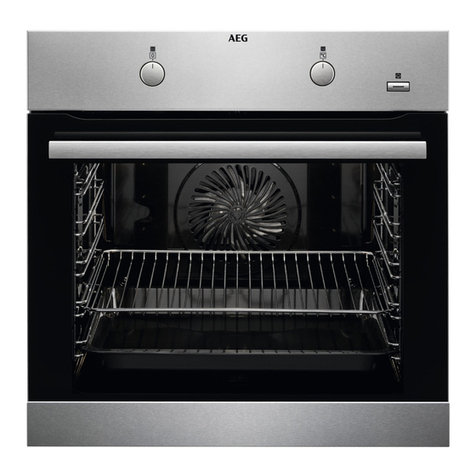 AEG BEB350010M user manual