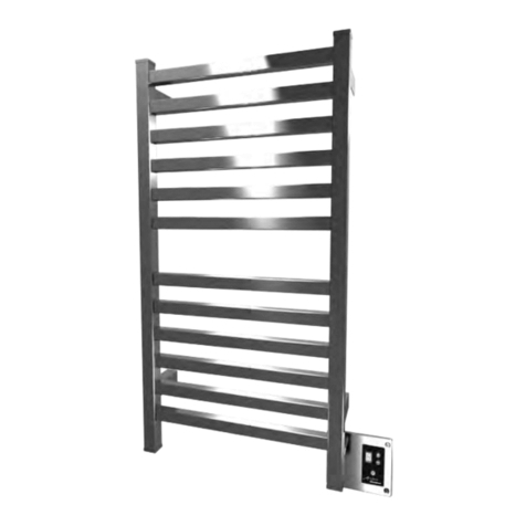 Amba Quadro Q2052 Instructions for use & installation Amba Quadro Q2052 Instructions for use & installation