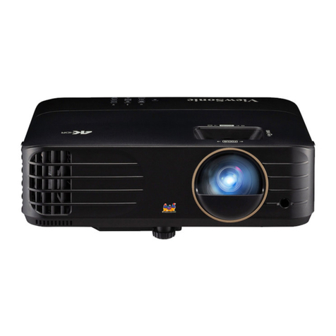 ViewSonic V150-4K User manual ViewSonic V150-4K User manual