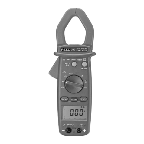 REED C-212 User manual