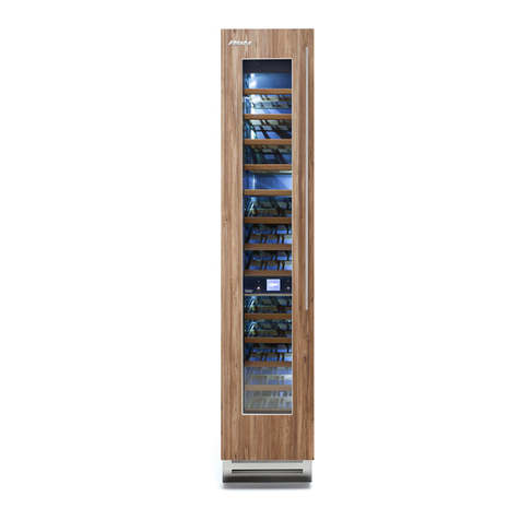 Fhiaba S4490FW3 user manual