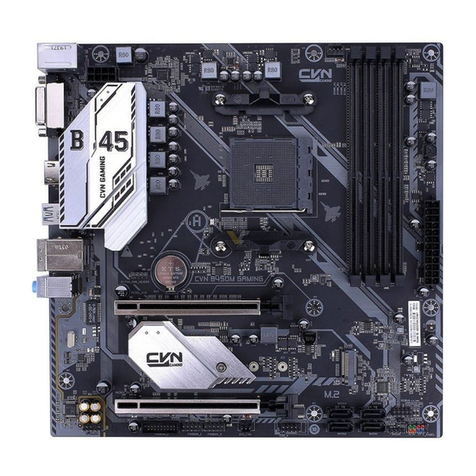 Colorful CVN B450M GAMING V14 manual