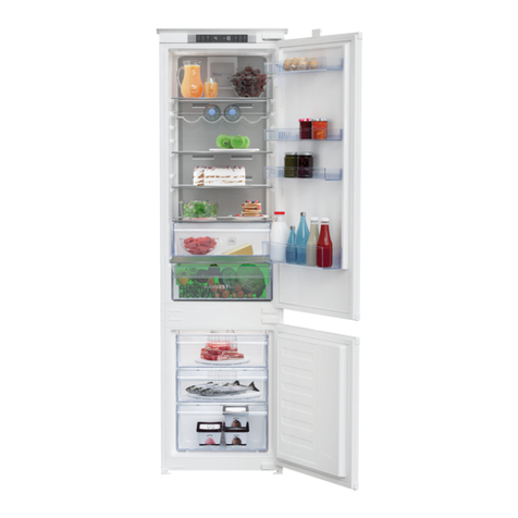Beko BCNA306E3SN Instructions of use Beko BCNA306E3SN Instructions of use