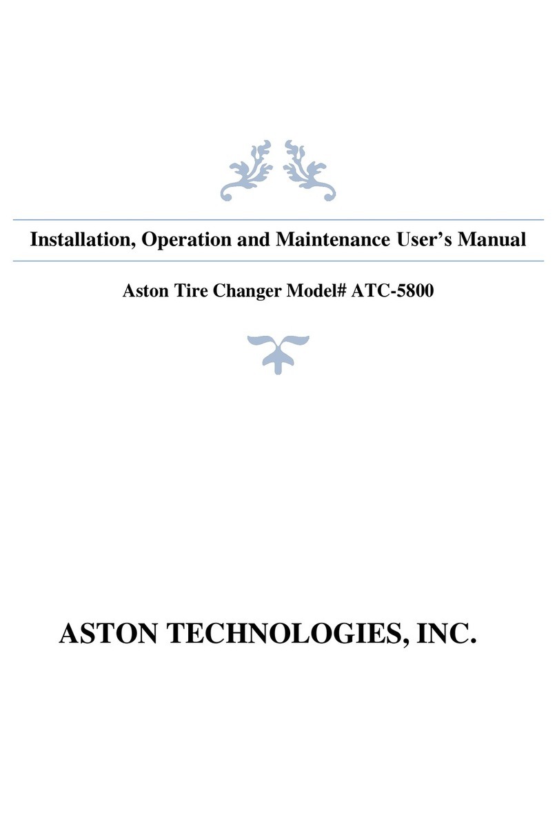 Aston Global ATC-5800A Guide