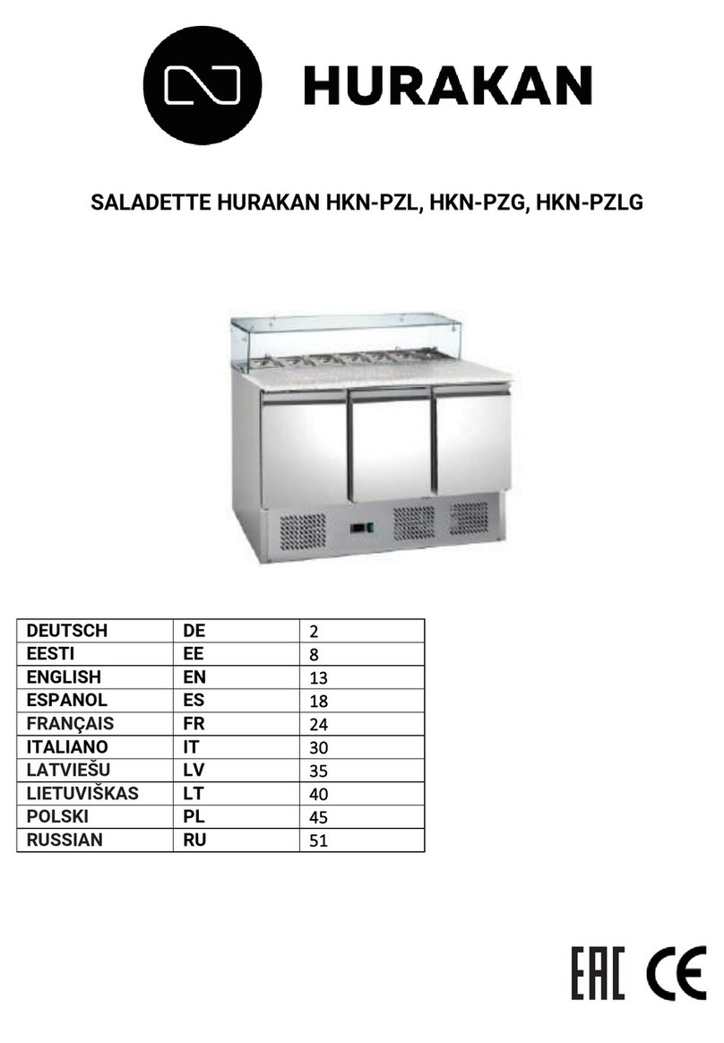 HURAKAN HKN-PZL manual
