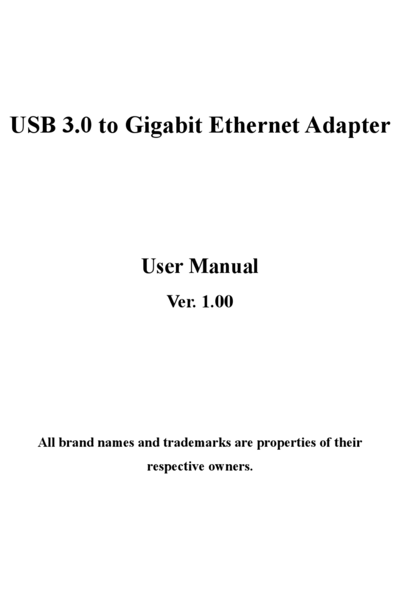 Syba SY-ADA24029 user manual