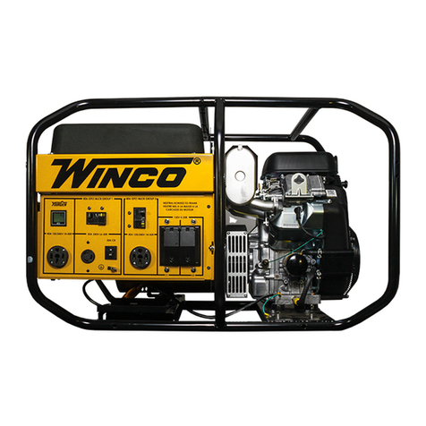 Winco WL22000VE/B Administrator Guide