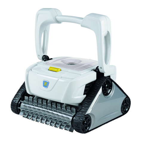 Zodiac RC 4370 User manual