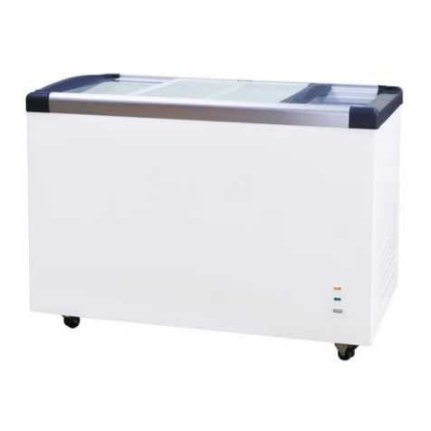 Atosa SD320P instruction manual