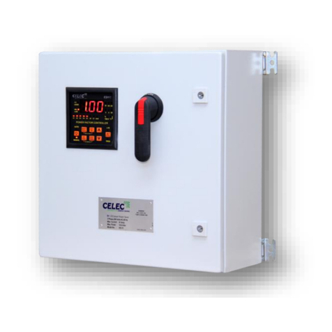 Celec ES-15 Field installation manual