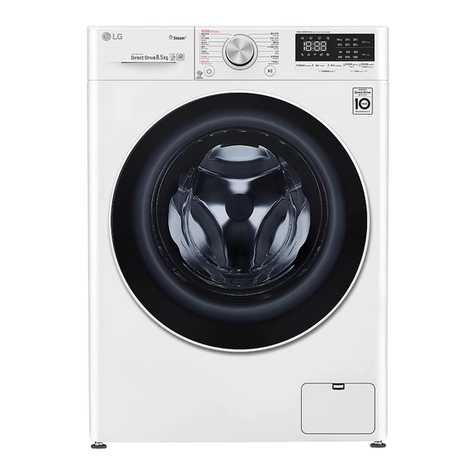 LG F-12085V4W User manual
