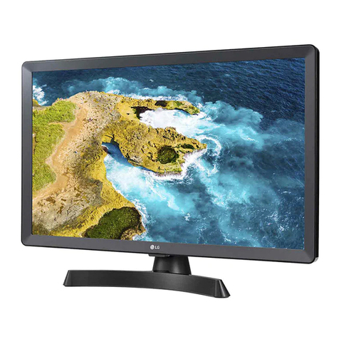 LG 24TK41EV User manual