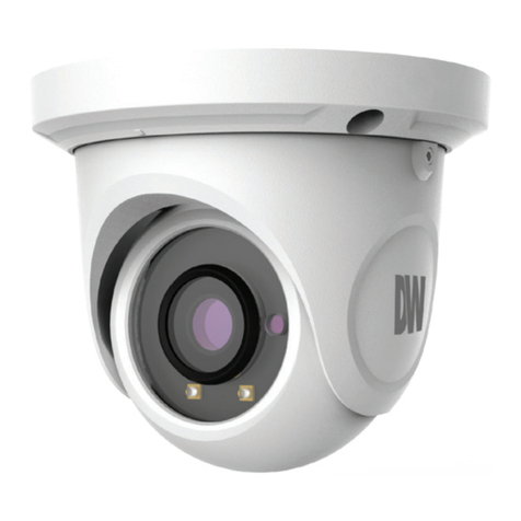 Megapix DWC-MTT4Wi28 User manual
