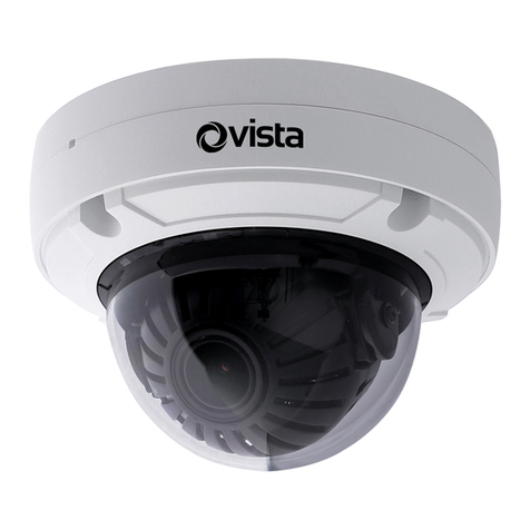Vista VVRD28V12MHDAW User manual