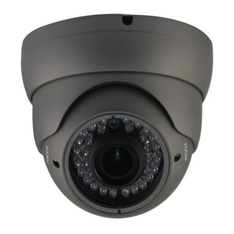 Viakom CV-S200THC30SHT User manual