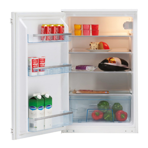 Caple RiL892 User manual