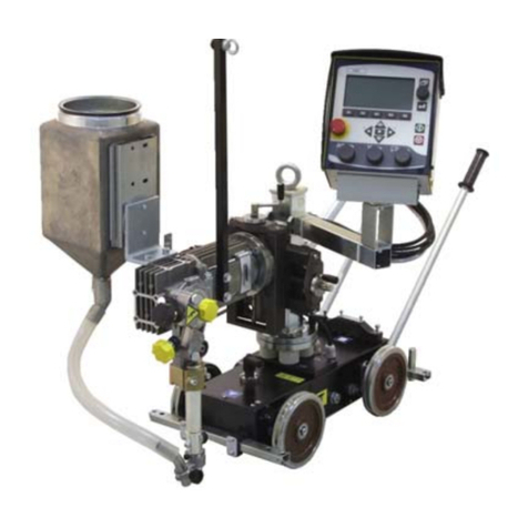 ESAB A6TF F1 User manual