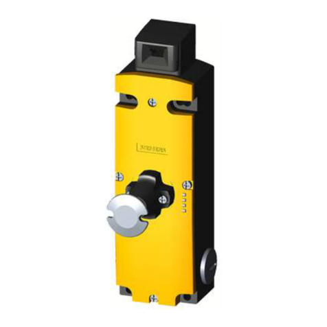 Siemens SIRIUS 3SE5322-3SE23 User manual