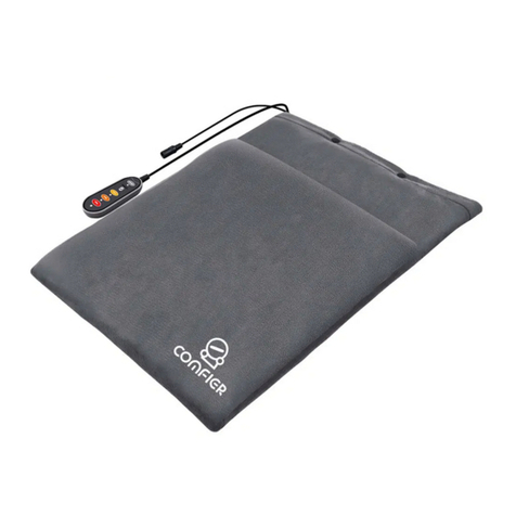 Comfier CF-6908 user manual