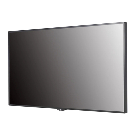 LG 55LS75C owner's manual