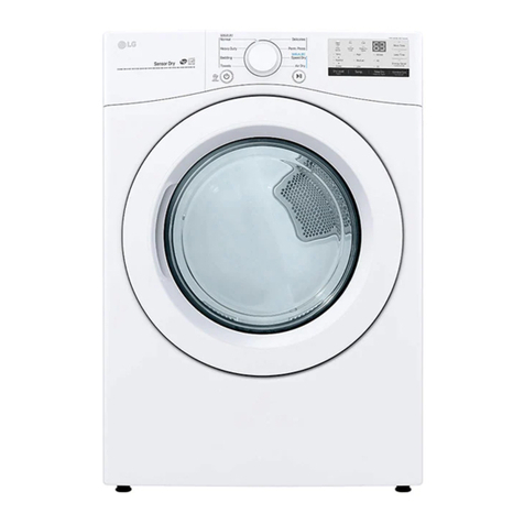 LG DF20WV2EW User manual