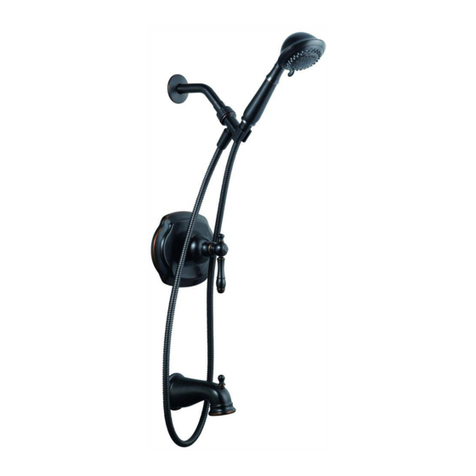 Glacier bay 873W-1127H2 User manual Glacier bay 873W-1127H2 User manual