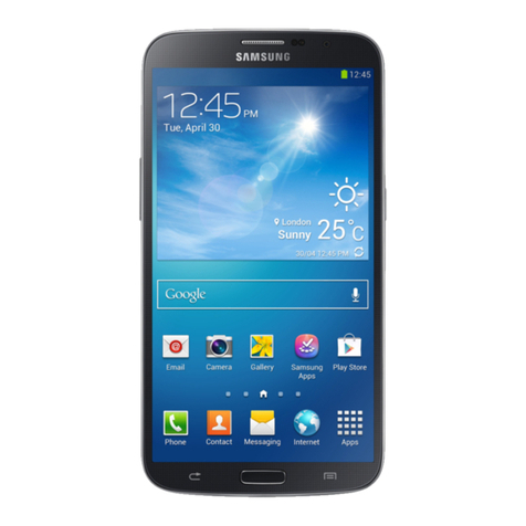 Samsung SCH-P729 User manual