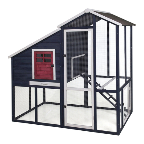 Petmate Precision XL Superior Construction Chicken... manual Petmate Precision XL Superior Construction Chicken... manual