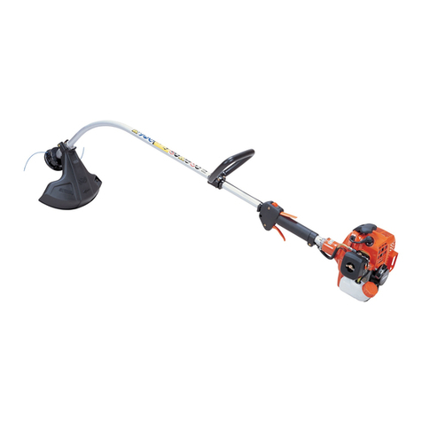 Echo GT-222ES User manual