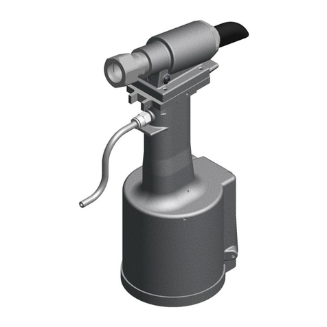 Gage Bilt GB751FP Installation Tool Information