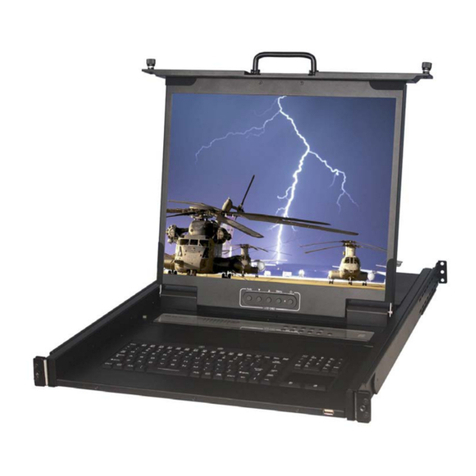Crystal Image Technologies RM-111-17A-MIL user manual