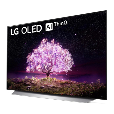 LG OLED55C1PVB.AFB User manual