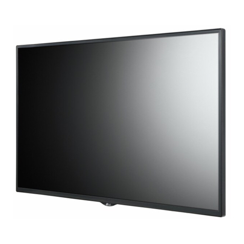 LG 55SH7PE User manual