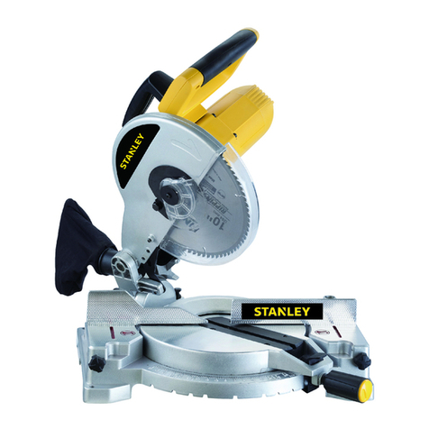 Stanley STEL721 User manual