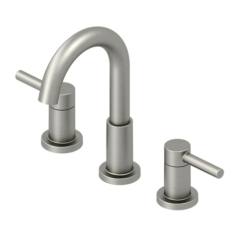 Jacuzzi 67693W-6004 User manual