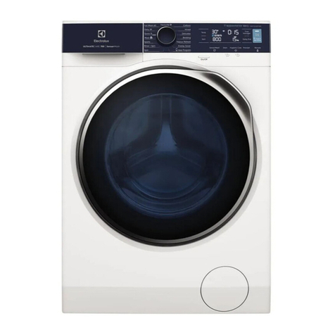 Electrolux EWF8042R7WB user manual